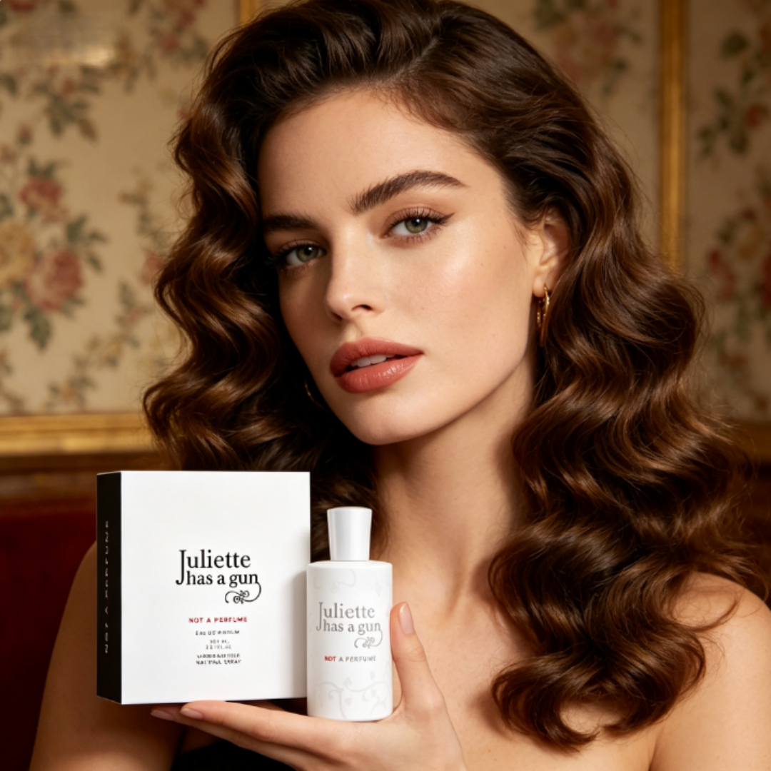 Perfume Fragrance Base - Juliette Has a Gun Not a