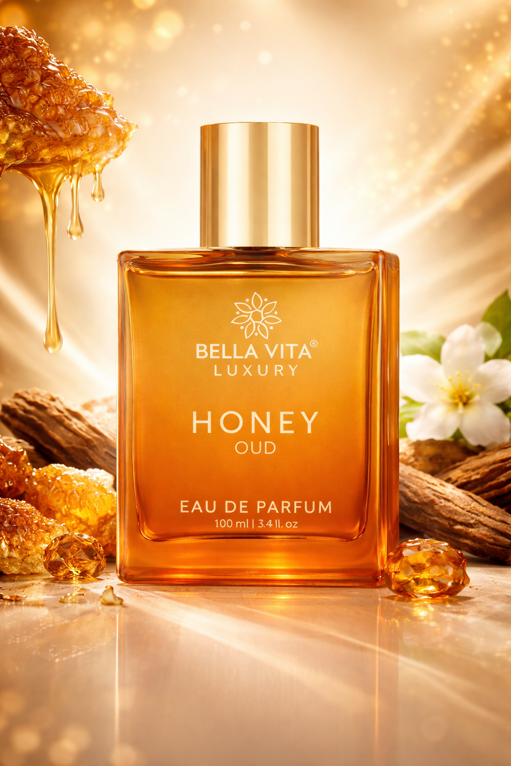 Fragrance Perfume Note - BellaVita Luxury 100ml EDP Unisex CEO