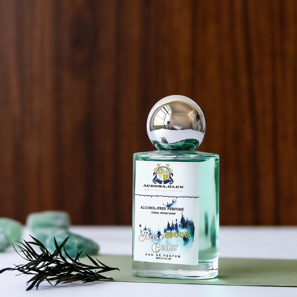 Fragrance Perfume Note - Aromatic Essential Oil 20% Concentration Men's