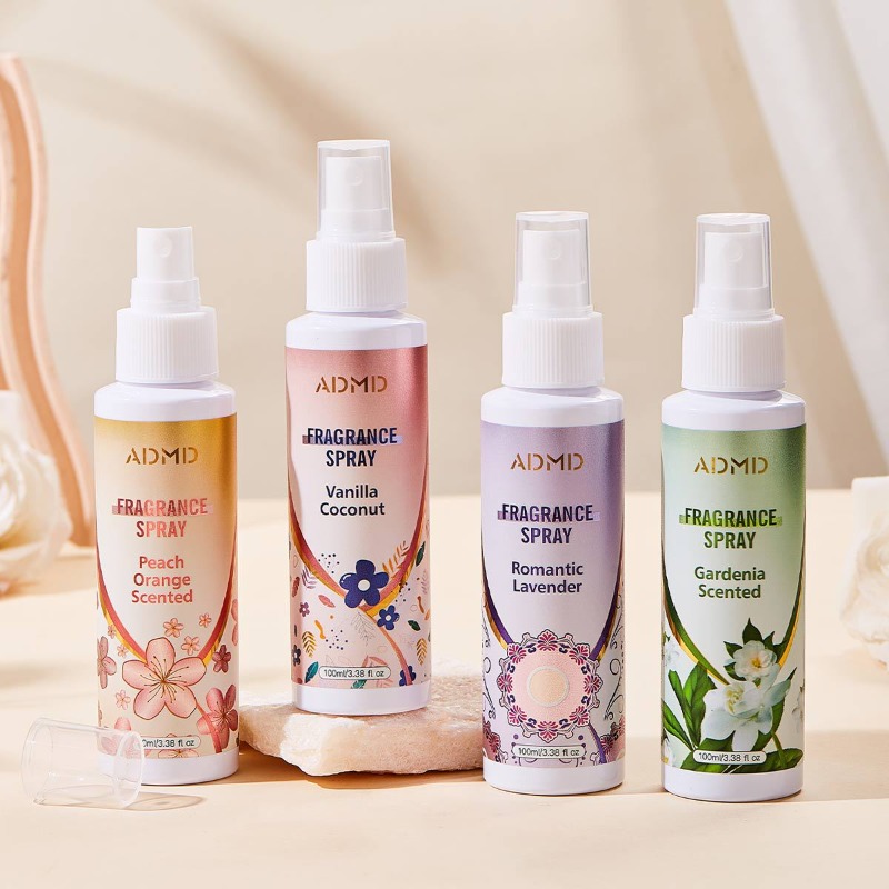 Fragrance Perfume For Hair - Alcohol Free Hair Body Perfume Spray