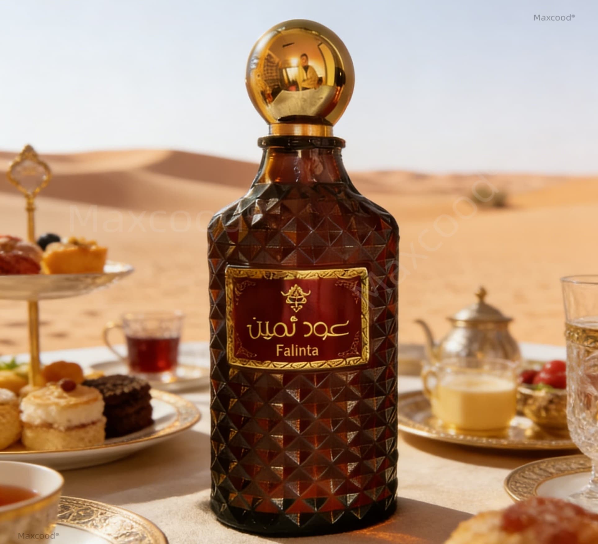 Fragrance Perfume Note - Oriental Woody Notes Eau De Unisex