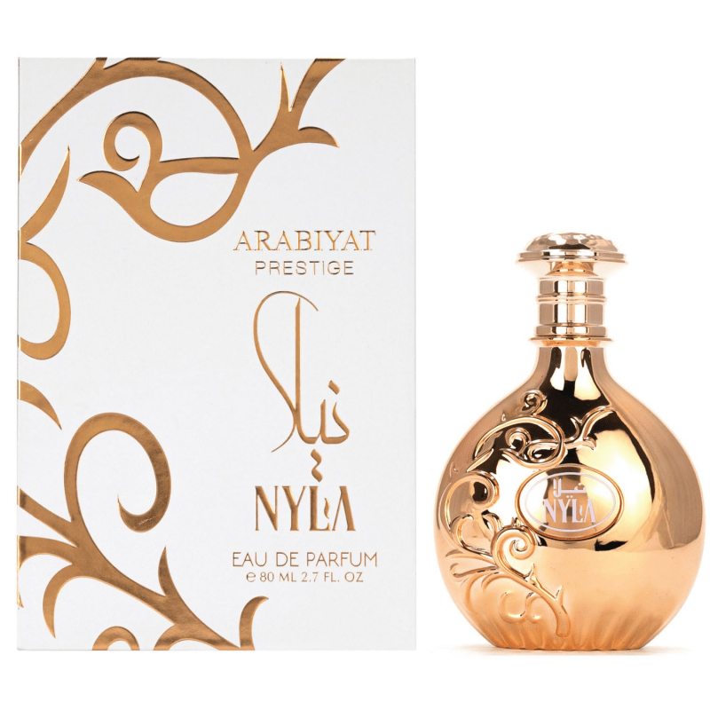 Fragrance Perfume Note - Nyla Perfume - Fresh Jasmine as