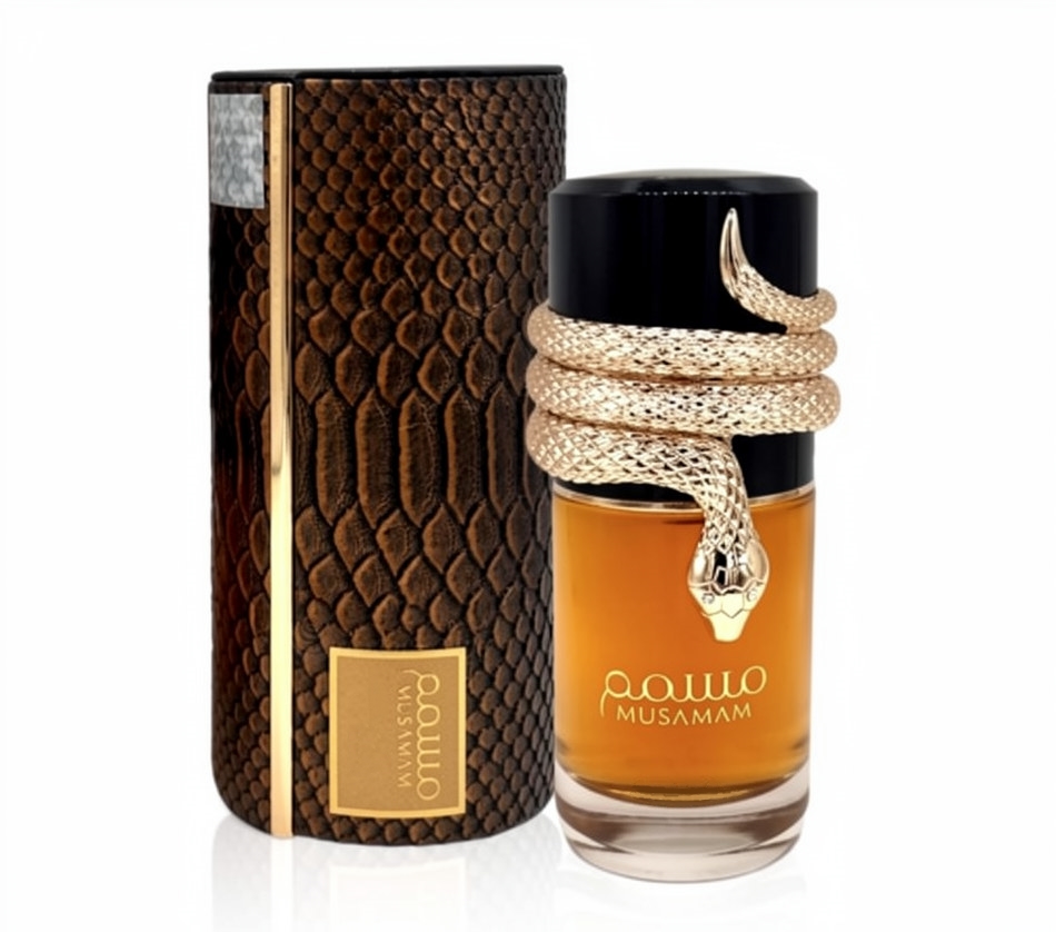 Perfume Adrien Fragrance - Premium Arabic Musamam Perfume Unisex Long