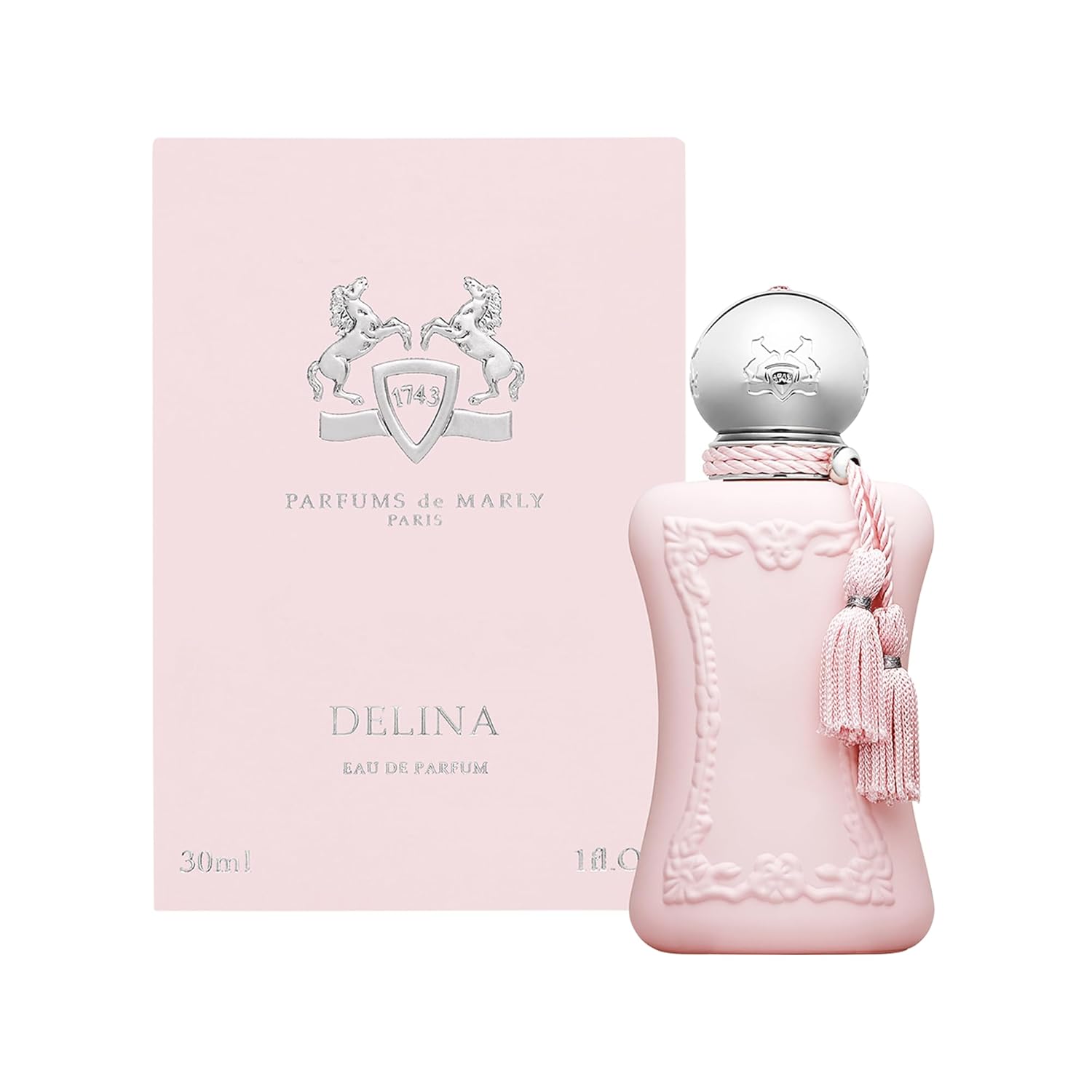Fragrance Perfume Note - French Royal Collection Delina Exclusif Layton