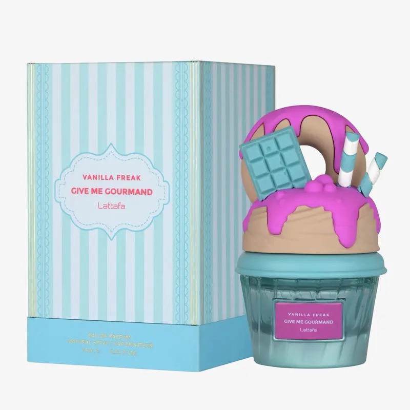 Fragrance Perfume Note - Vanilla Freak Eau de Parfum 75ml