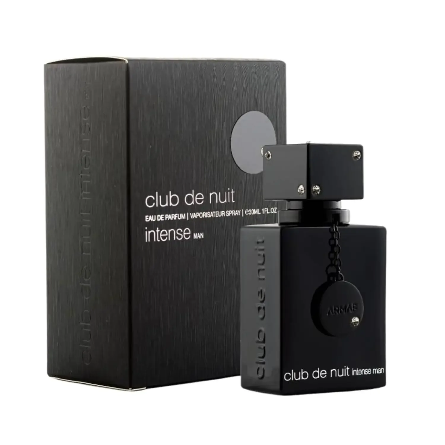 Perfume Adrien Fragrance - Armaf Club De Nuit Intense 100ml