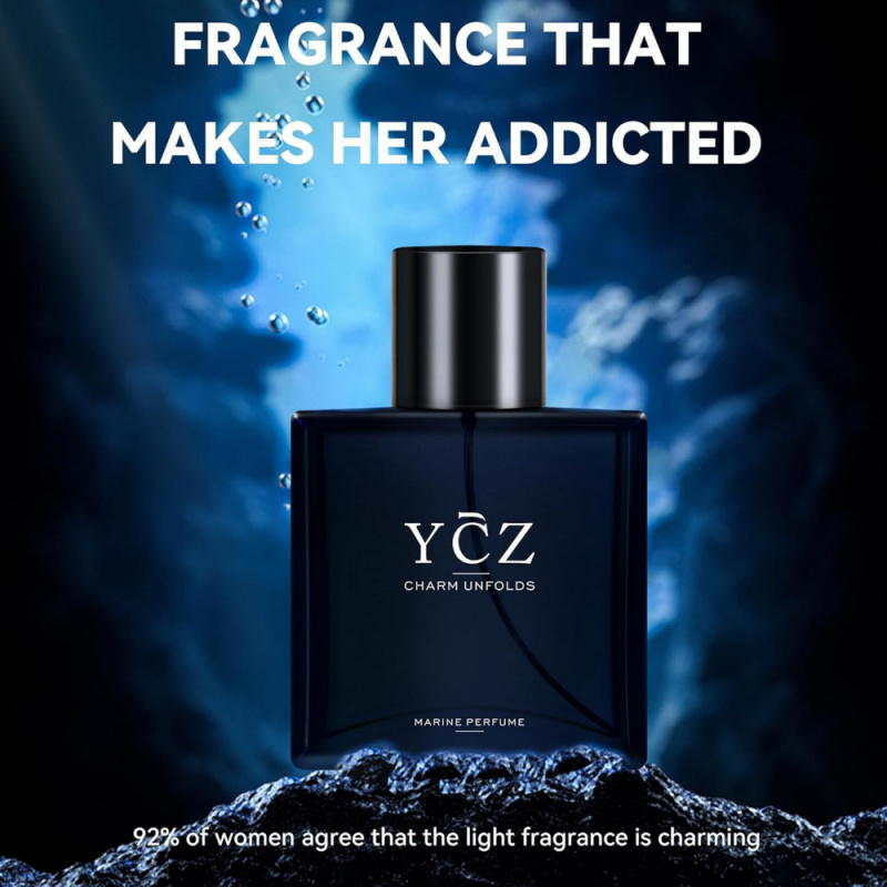 Fragrance Cologne And Perfume - WeiLan Men Perfume 50ml Long Lasting