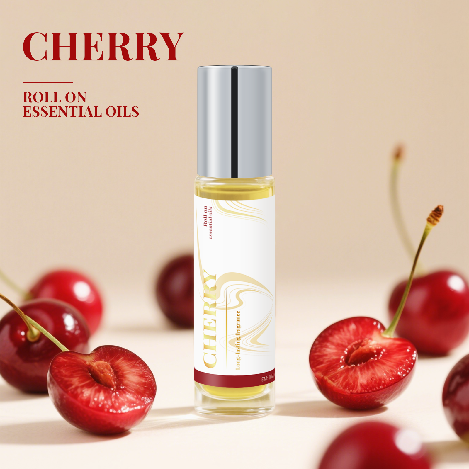 Perfume Fragrance Base - 10ml Premium Niche Women's Perfume, Floral