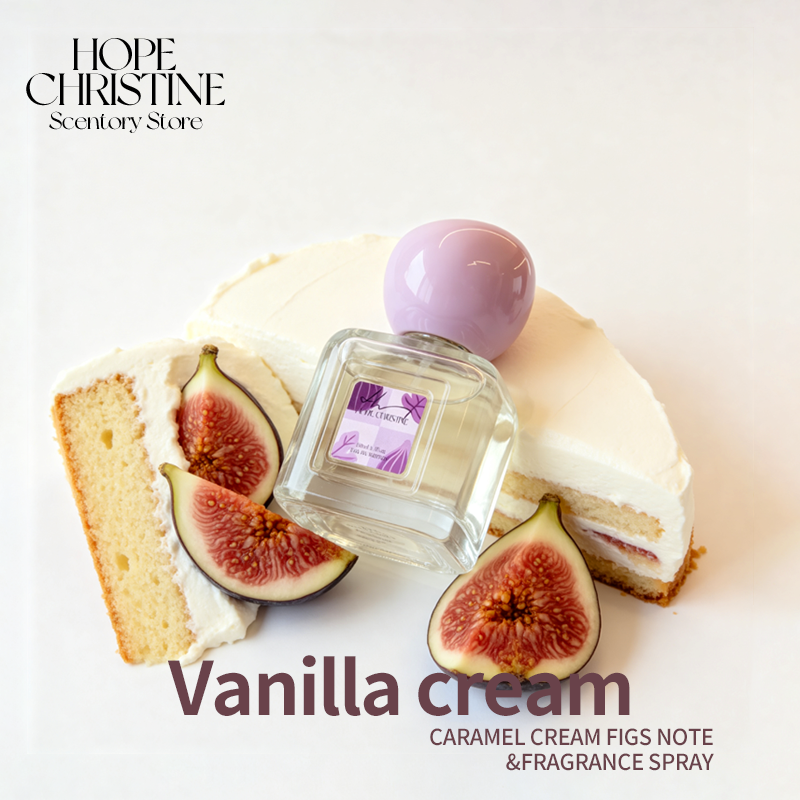 Sweet caramel cream vanilla fi – Fragrance Perfume Note Bewertung und Preis