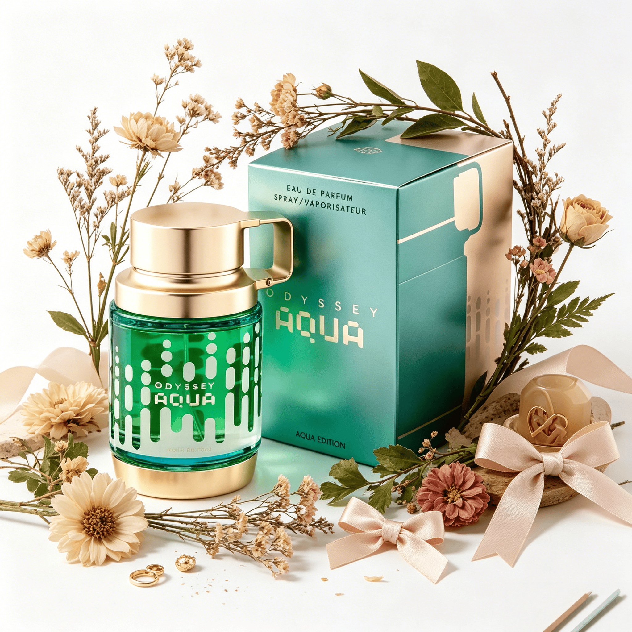 Hot Sale Armaf Odyssey Aqua ED – Perfume Adrien Fragrance Bewertung und Preis