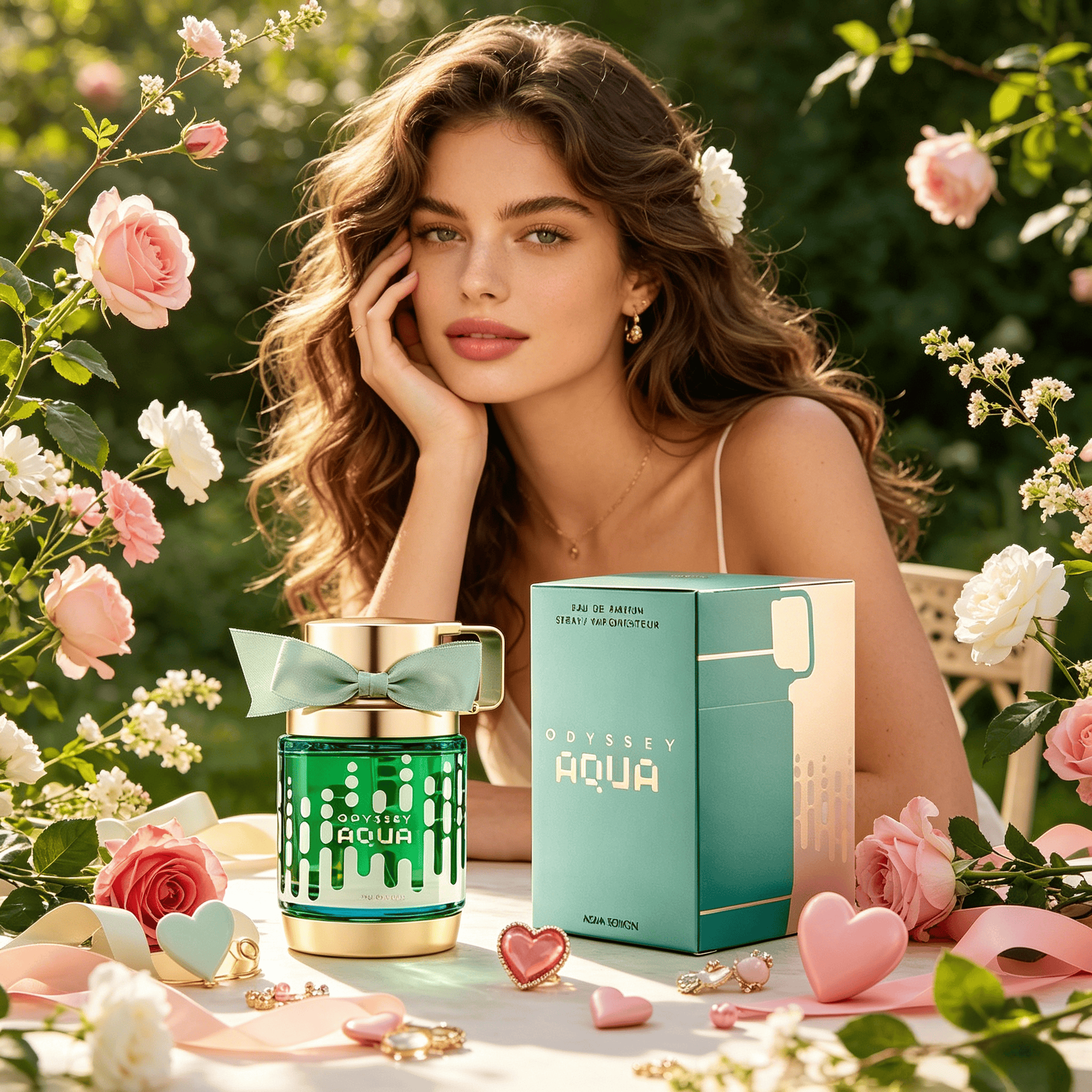 Hot Sale Armaf Odyssey Aqua ED – Perfume Adrien Fragrance Bewertung und Preis