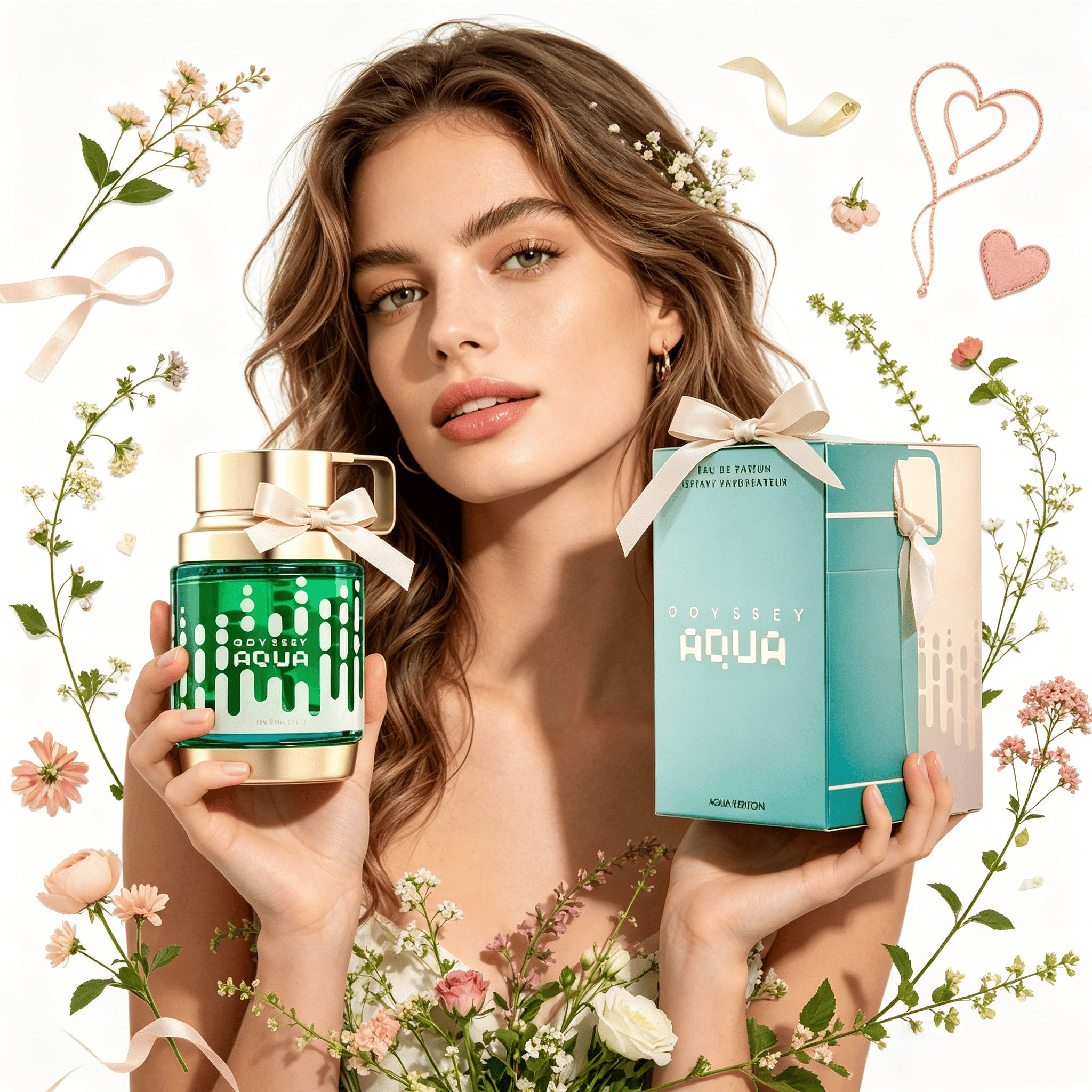 Hot Sale Armaf Odyssey Aqua ED – Perfume Adrien Fragrance Bewertung und Preis
