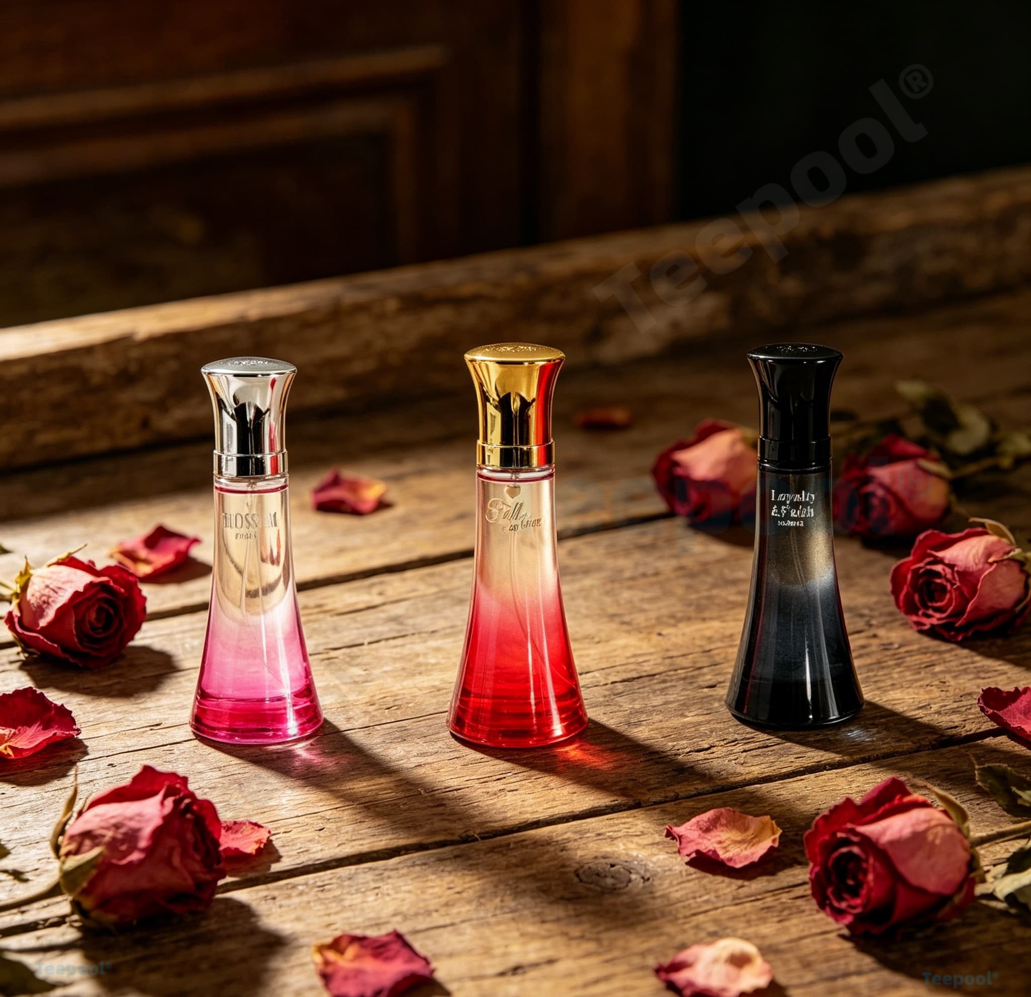 TeepoolPheromone Perfume，Long  – Perfume Fresh Fragrance Bewertung und Preis