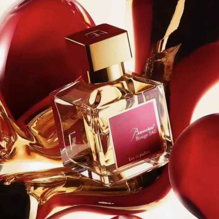 Rouge 540 (Baccarat 540) perfu – Perfume Fragrance Base Bewertung und Preis