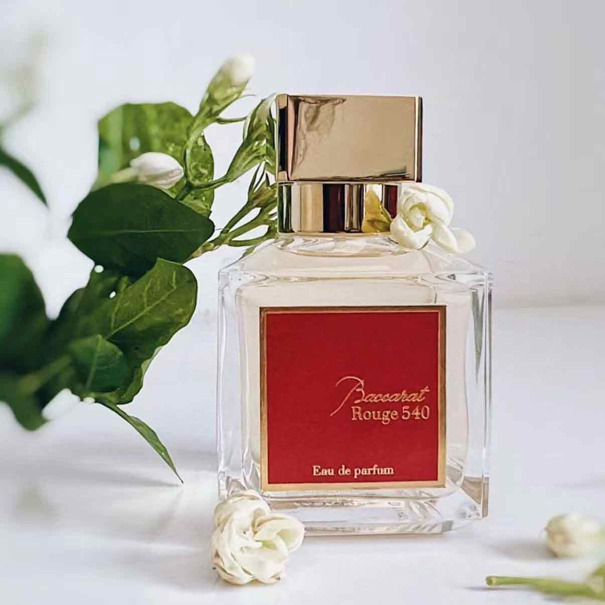 Rouge 540 (Baccarat 540) perfu – Perfume Fragrance Base Bewertung und Preis