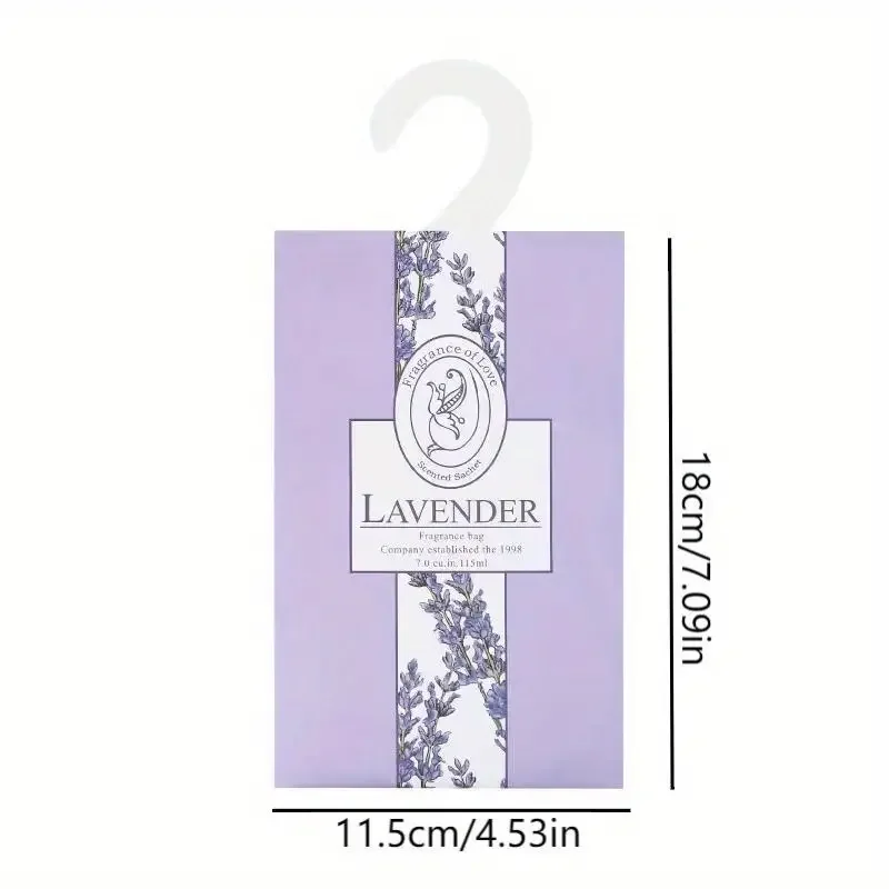 5/6pcs Smell Incense Hanging D – Fragrance Perfume Car Bewertung und Preis