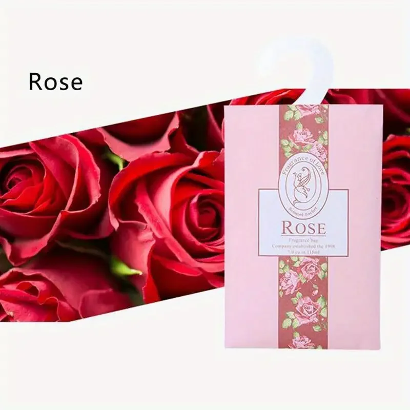 5/6pcs Smell Incense Hanging D – Fragrance Perfume Car Bewertung und Preis