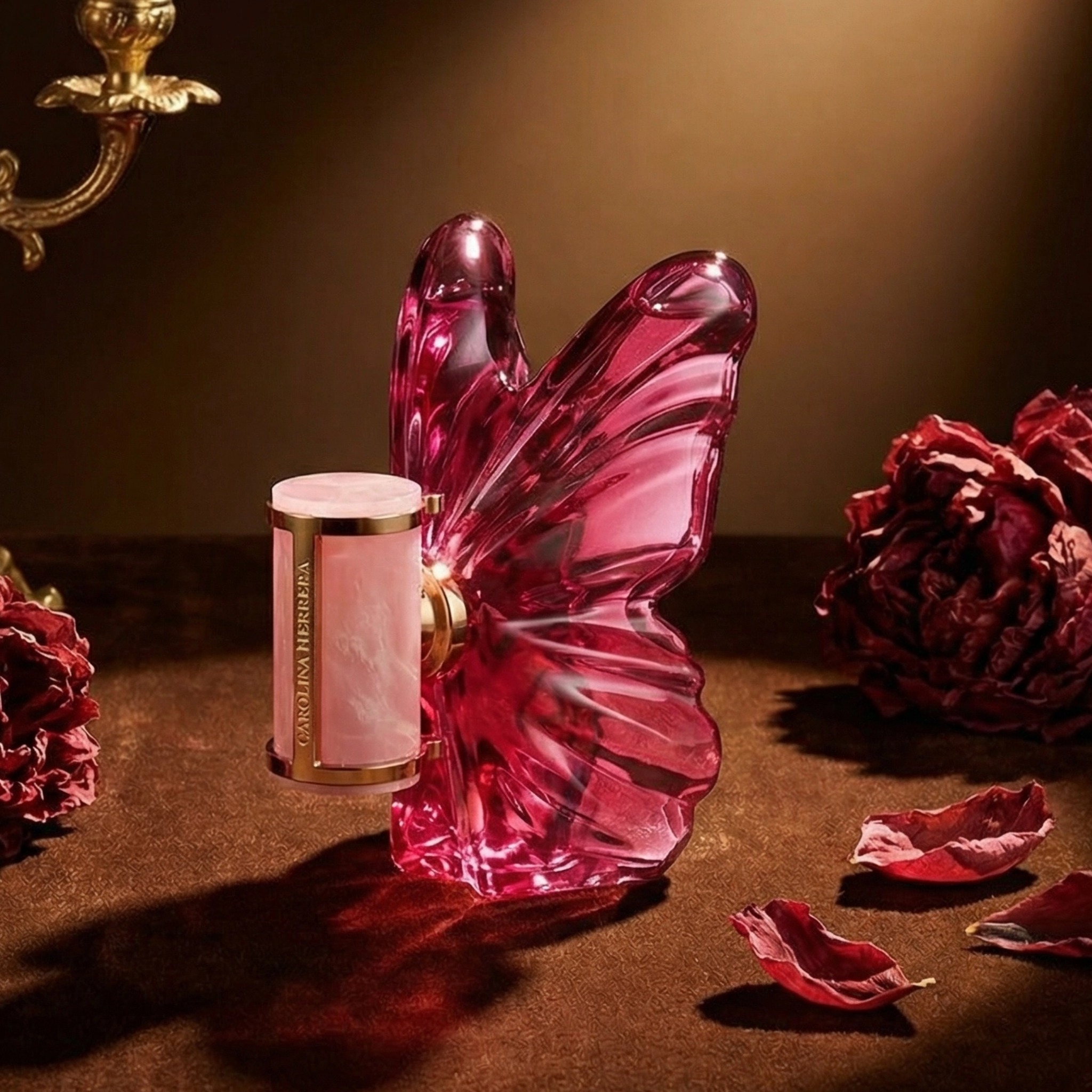 Carolina Herrera La Bomba Luxu – Perfume Fragrance Base Bewertung und Preis