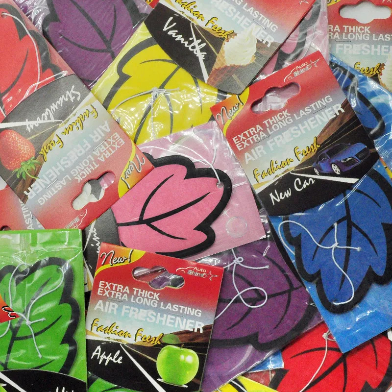 6/12Pcs Car Air Freshener Natu – Fragrance Perfume Car Bewertung und Preis