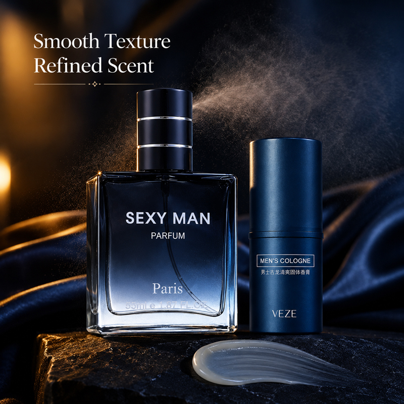 Men’s Perfume Set 2-in-1 Spray – Fragrance Cologne And Perfume Bewertung und Preis