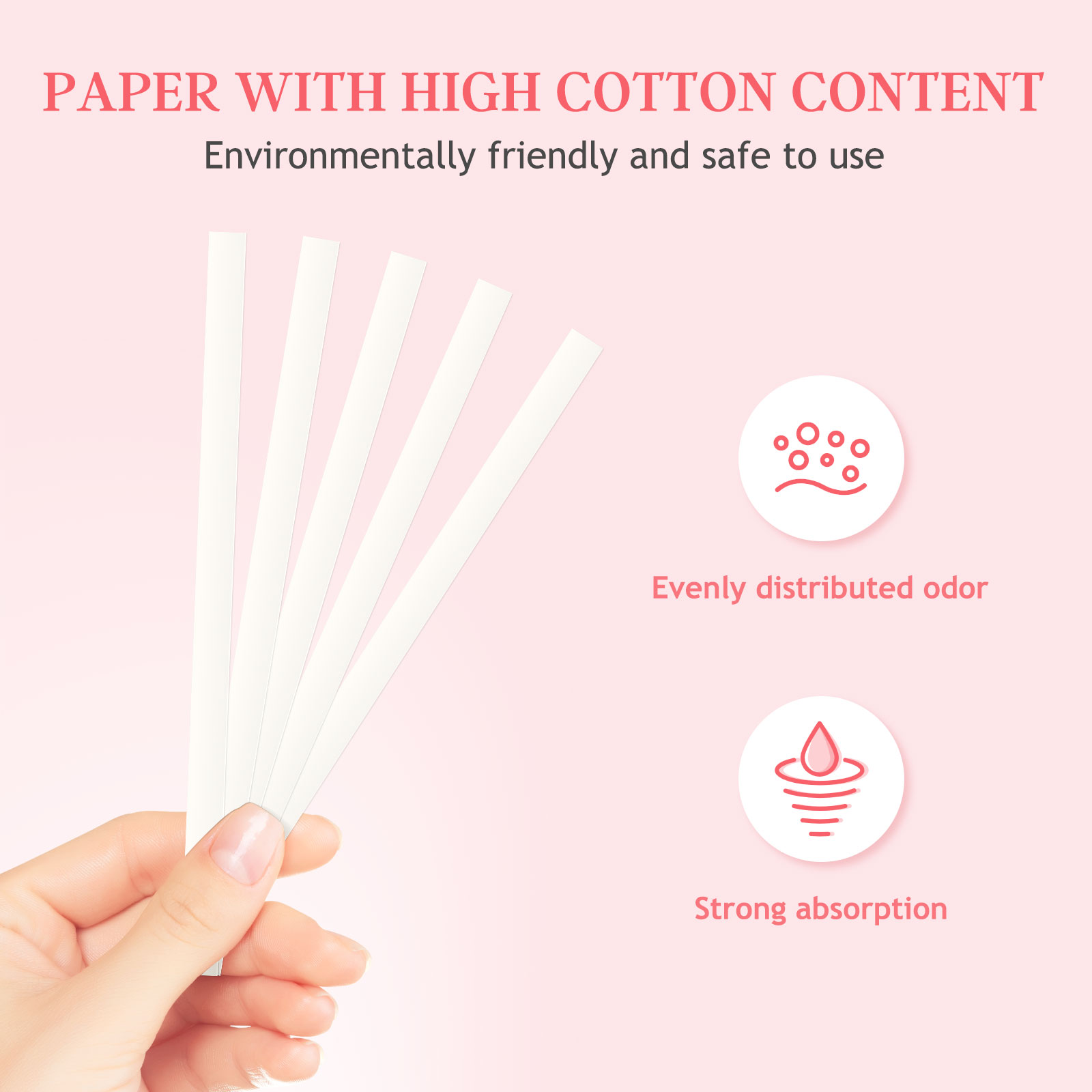 500Pcs White Outfit Scented St – Perfume Fragrance Base Bewertung und Preis