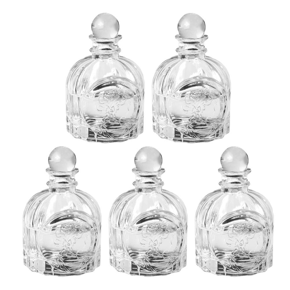5Sets Fragrance Bottles Transp – Fragrance Perfume Car Bewertung und Preis