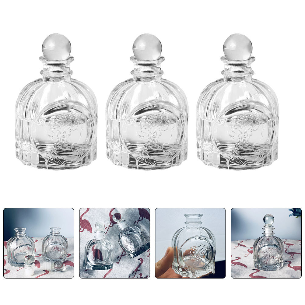 5Sets Fragrance Bottles Transp – Fragrance Perfume Car Bewertung und Preis