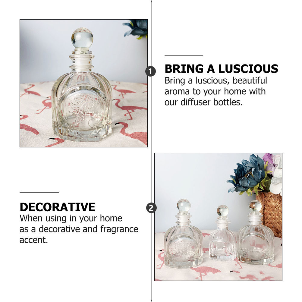 5Sets Fragrance Bottles Transp – Fragrance Perfume Car Bewertung und Preis