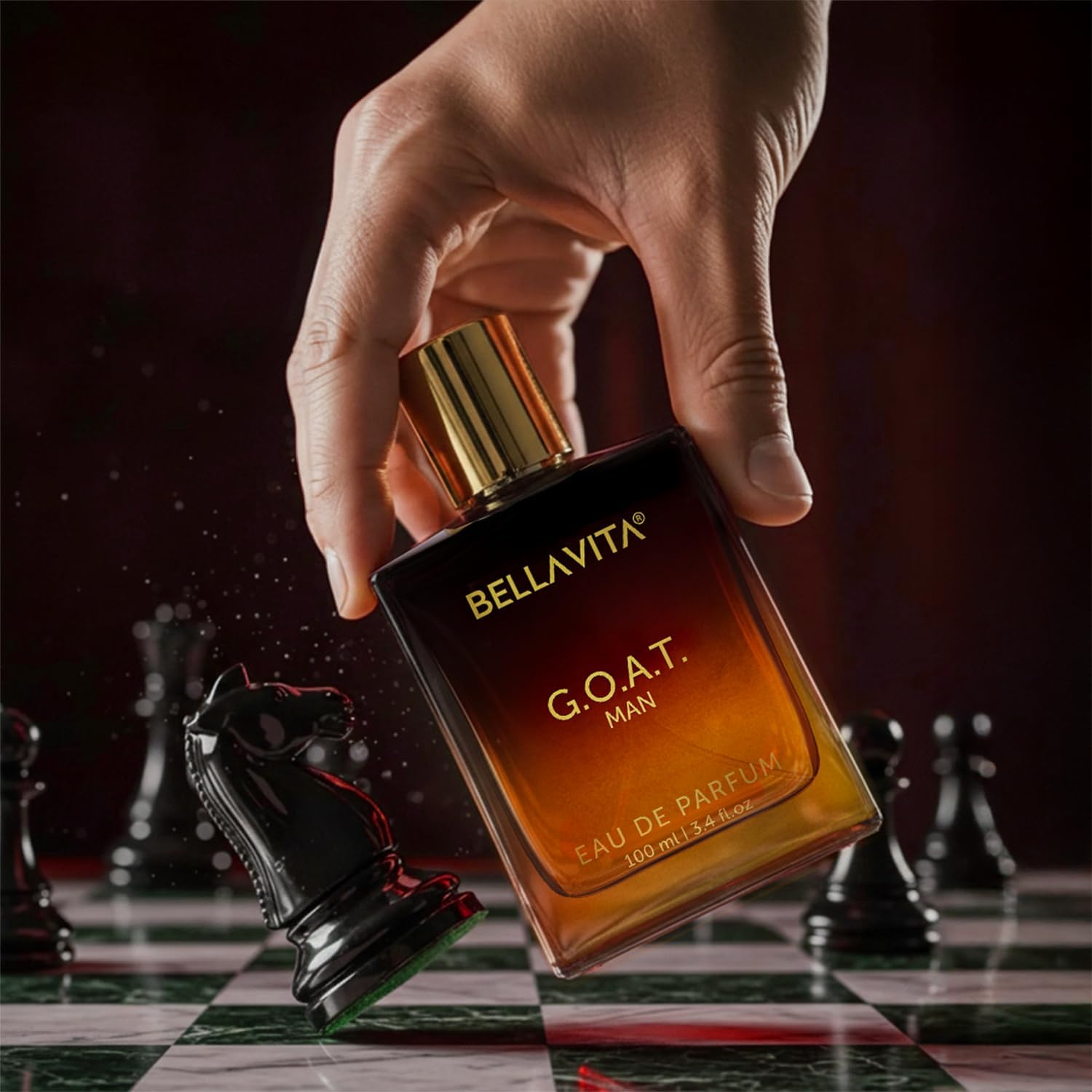 BellaVita Luxury 100ml EDP Uni – Fragrance Perfume Note Bewertung und Preis