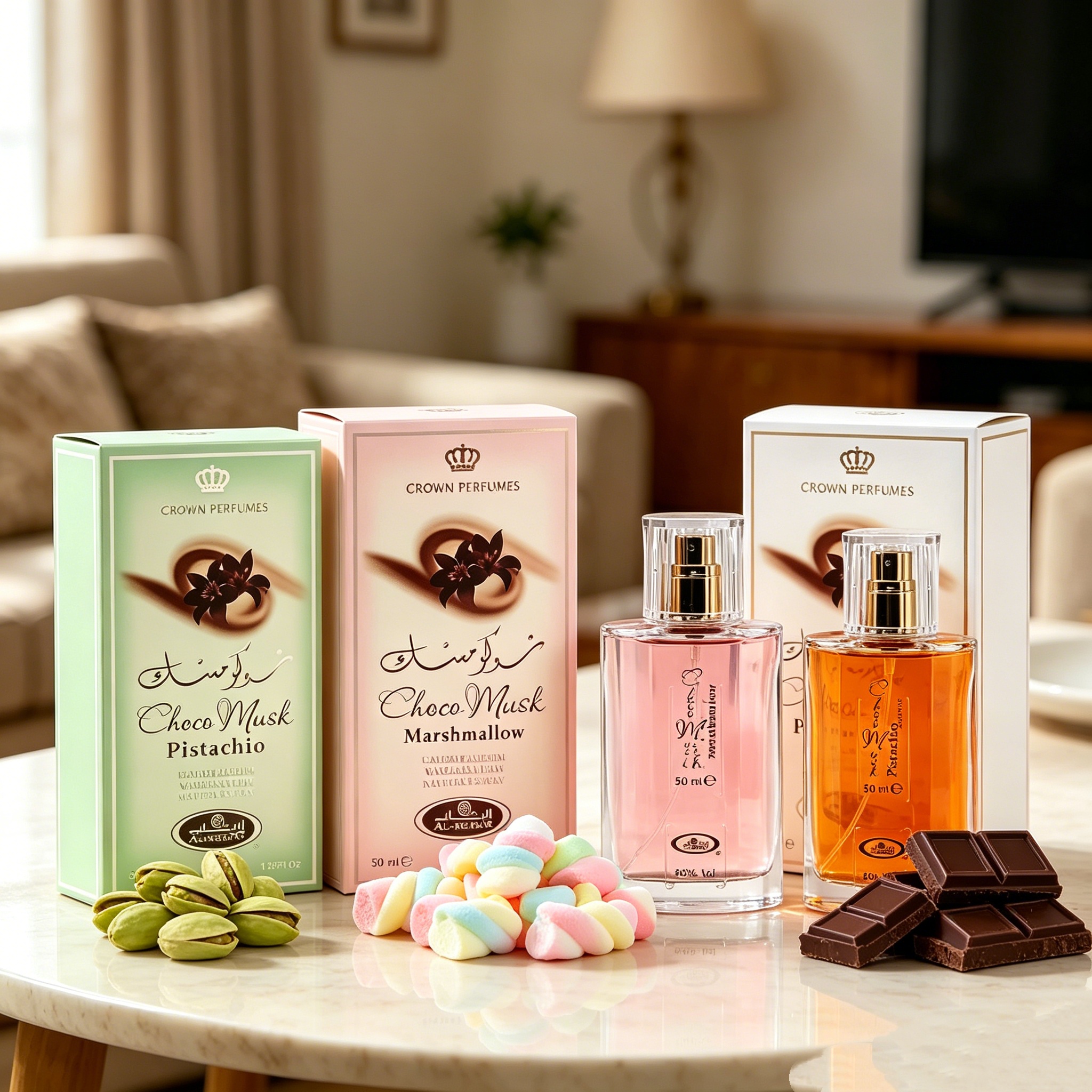 Three kinds of fresheners, whi – Fragrance Perfume For Hair Bewertung und Preis