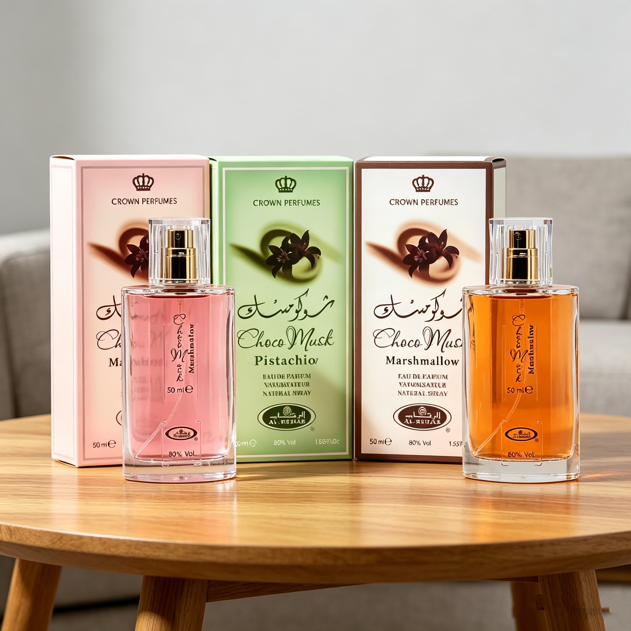 Three kinds of fresheners, whi – Fragrance Perfume For Hair Bewertung und Preis