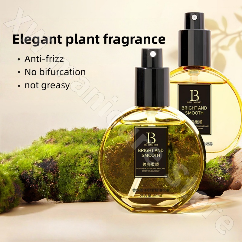 Perfume Compliant Hair Care Es – Fragrance Perfume For Hair Bewertung und Preis