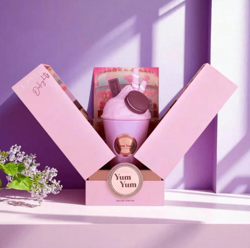 Yum Yum Eau De Parfum | Sweet  – Fragrance Perfume Note Bewertung und Preis