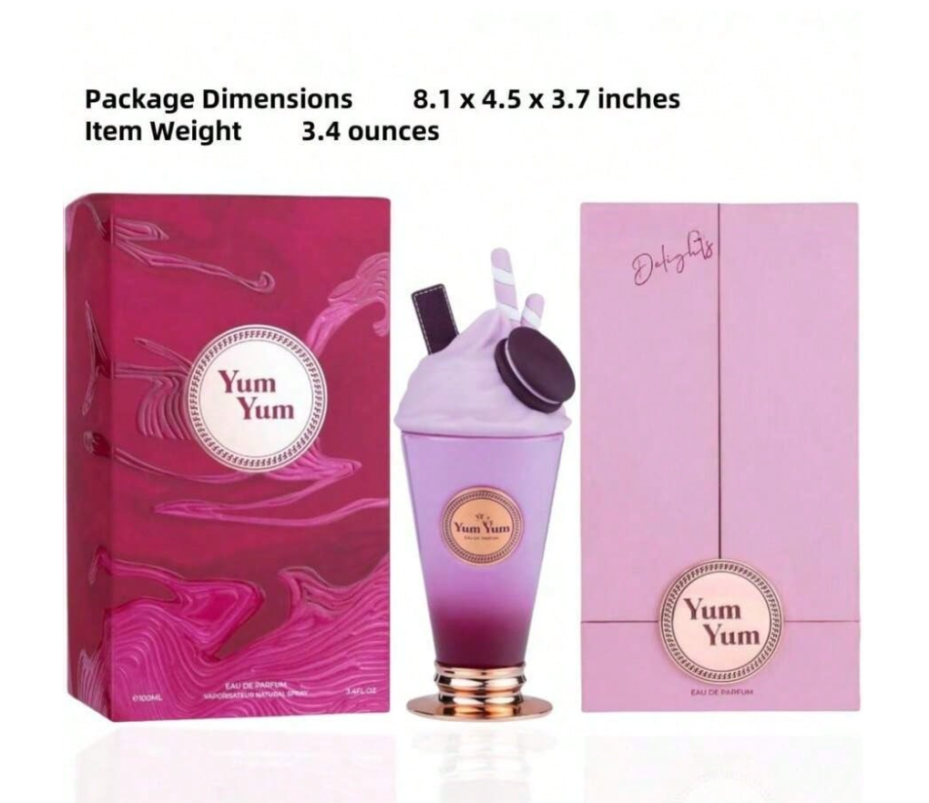 Yum Yum Eau De Parfum | Sweet  – Fragrance Perfume Note Bewertung und Preis
