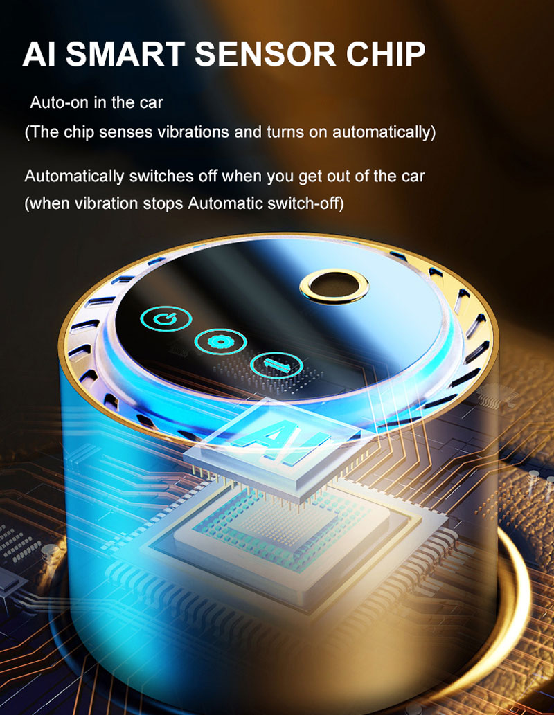 Car Perfume Diffuser Smart Air – Fragrance Perfume Car Bewertung und Preis