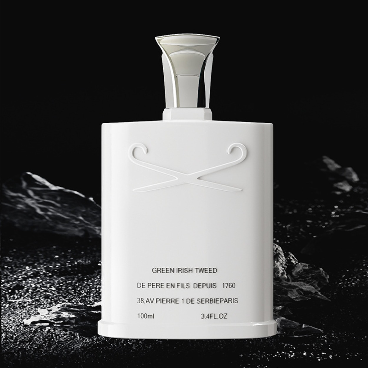 Men Homme 100ml Pure Vetiver P – Perfume Fresh Fragrance Bewertung und Preis