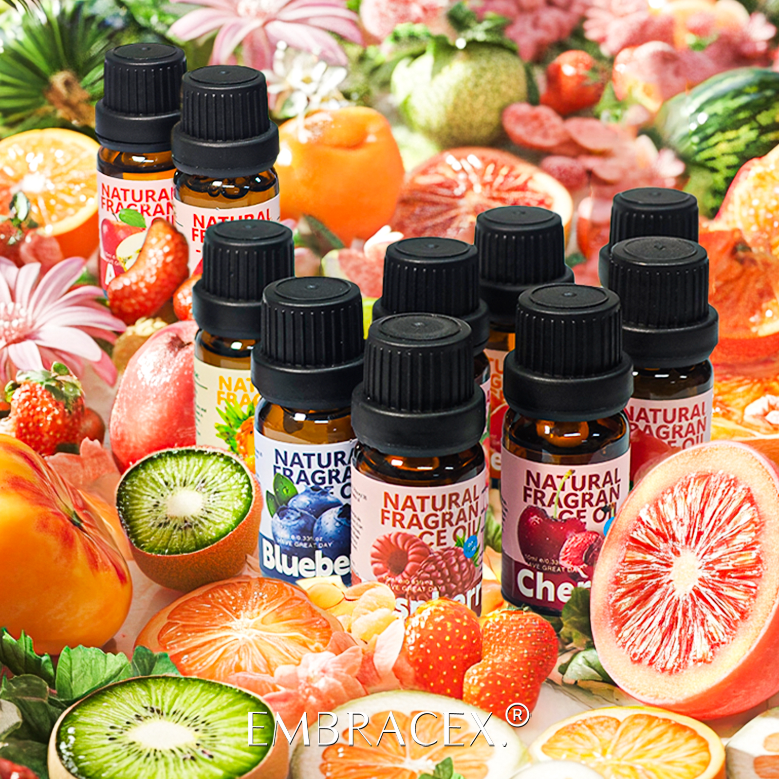10ml Raspberry  Fragrance Esse – Perfume Fragrance Types For Women Bewertung und Preis