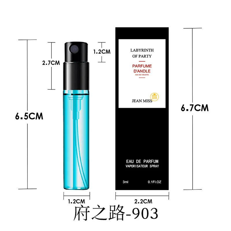 Portable 3ML Premium Perfume L – Fragrance Cologne And Perfume Bewertung und Preis