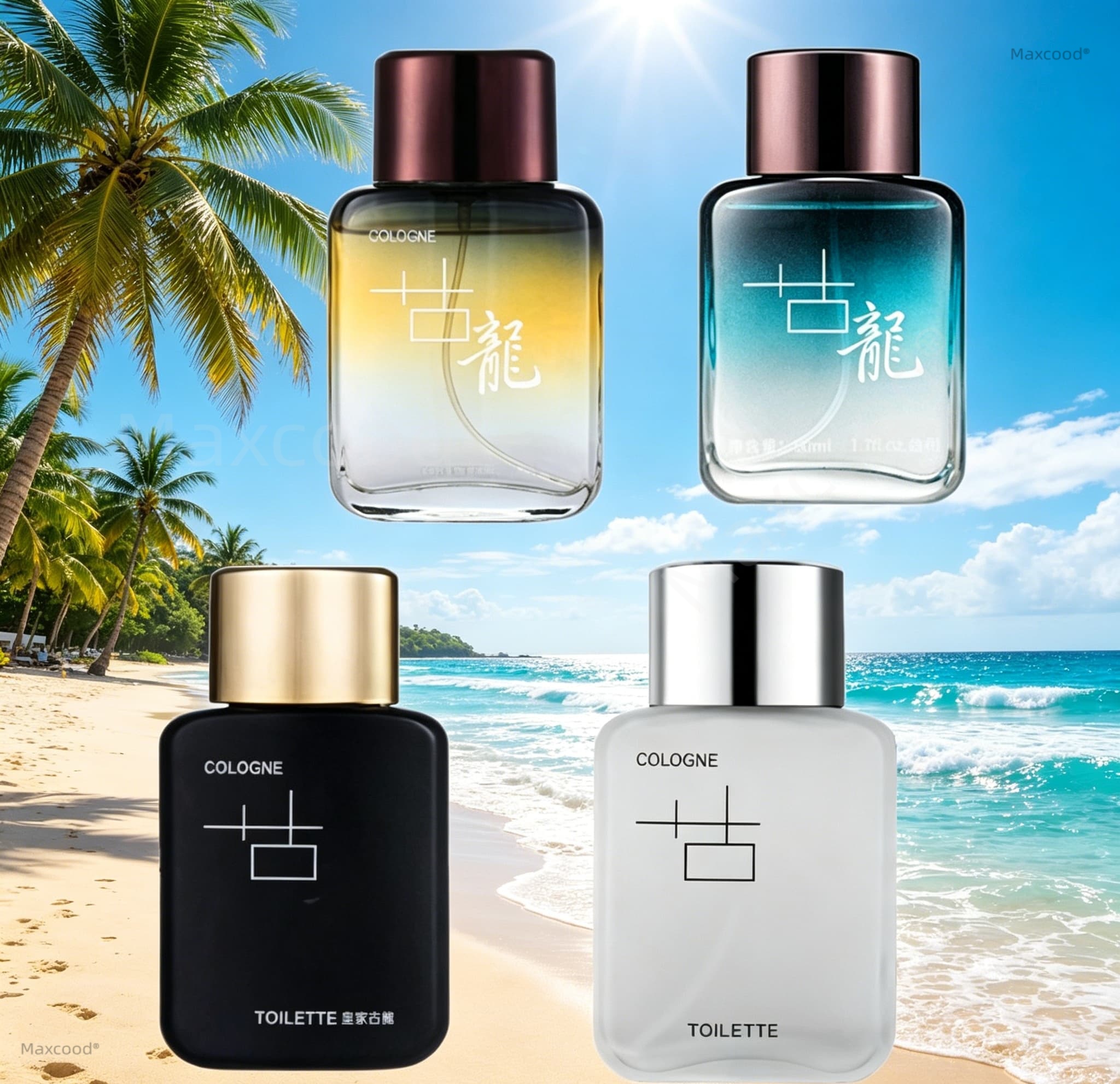  Men Perfume 1.69oz/50ml Flora – Fragrance Cologne And Perfume Bewertung und Preis