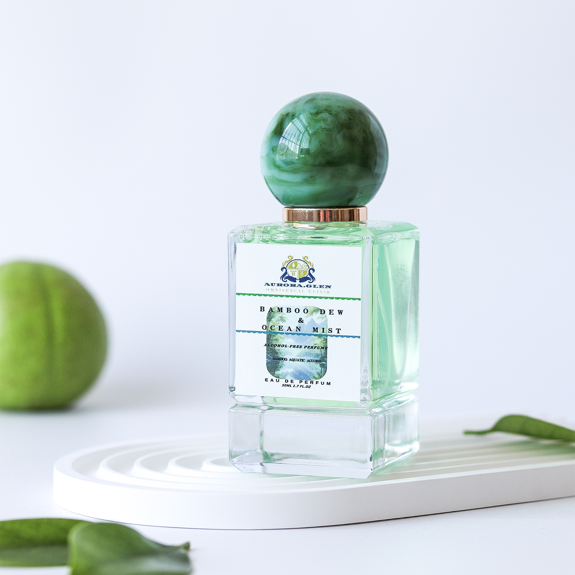 Bamboo Dew & Ocean Mist Alcoho – Fragrance Perfume Note Bewertung und Preis