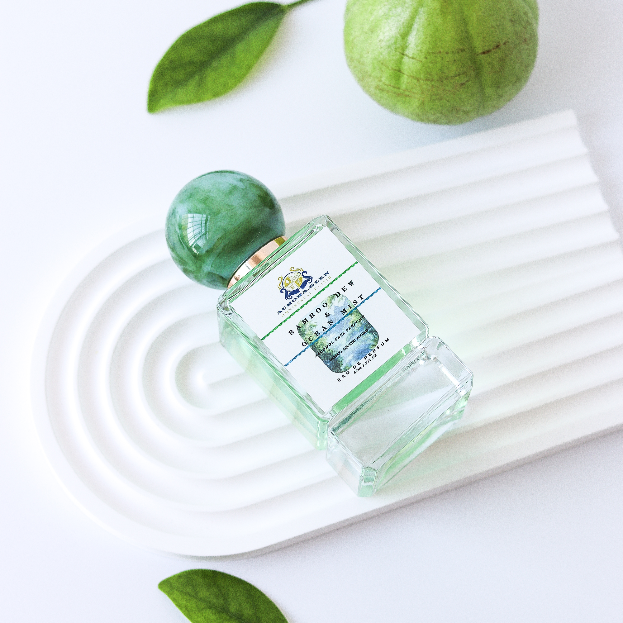 Bamboo Dew & Ocean Mist Alcoho – Fragrance Perfume Note Bewertung und Preis