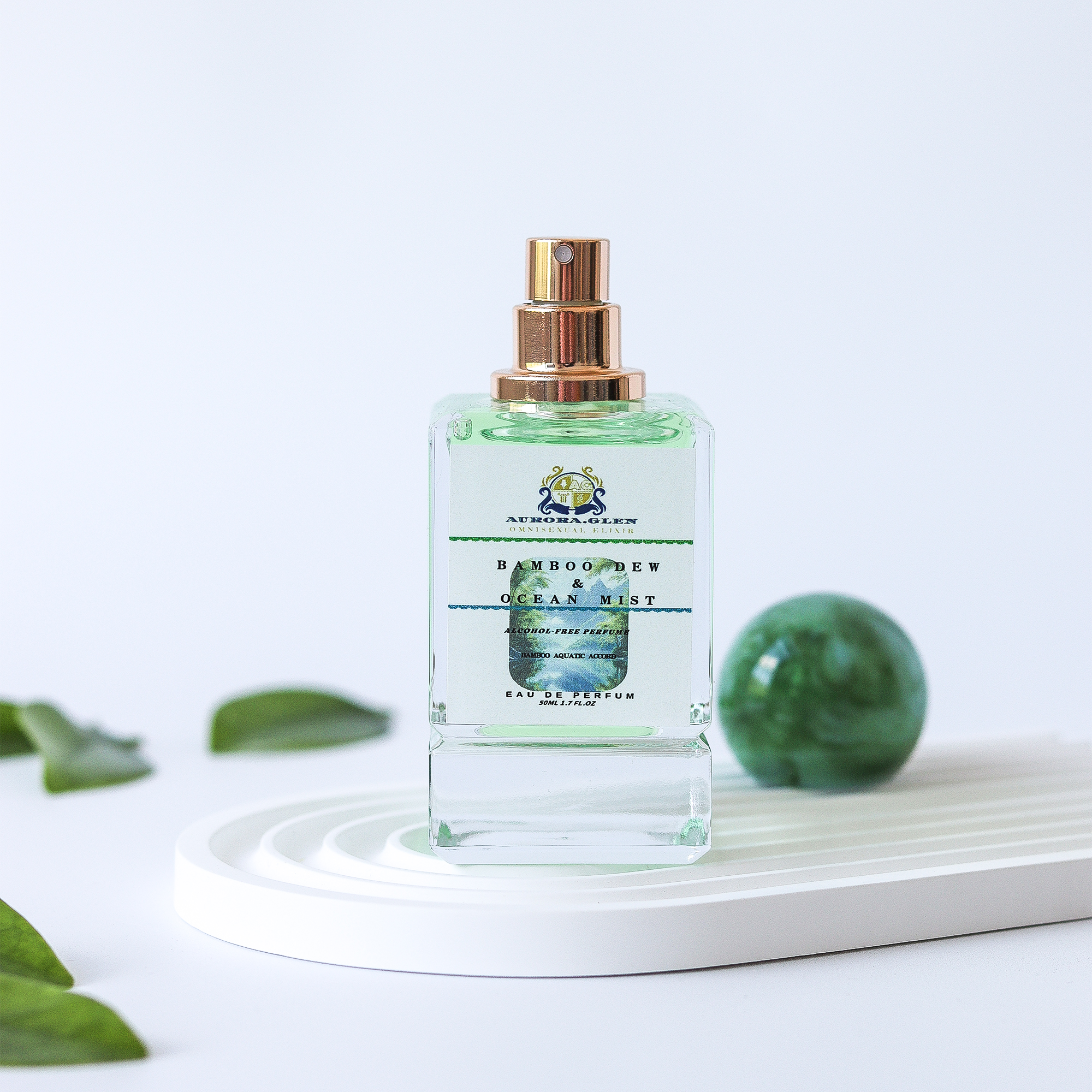 Bamboo Dew & Ocean Mist Alcoho – Fragrance Perfume Note Bewertung und Preis
