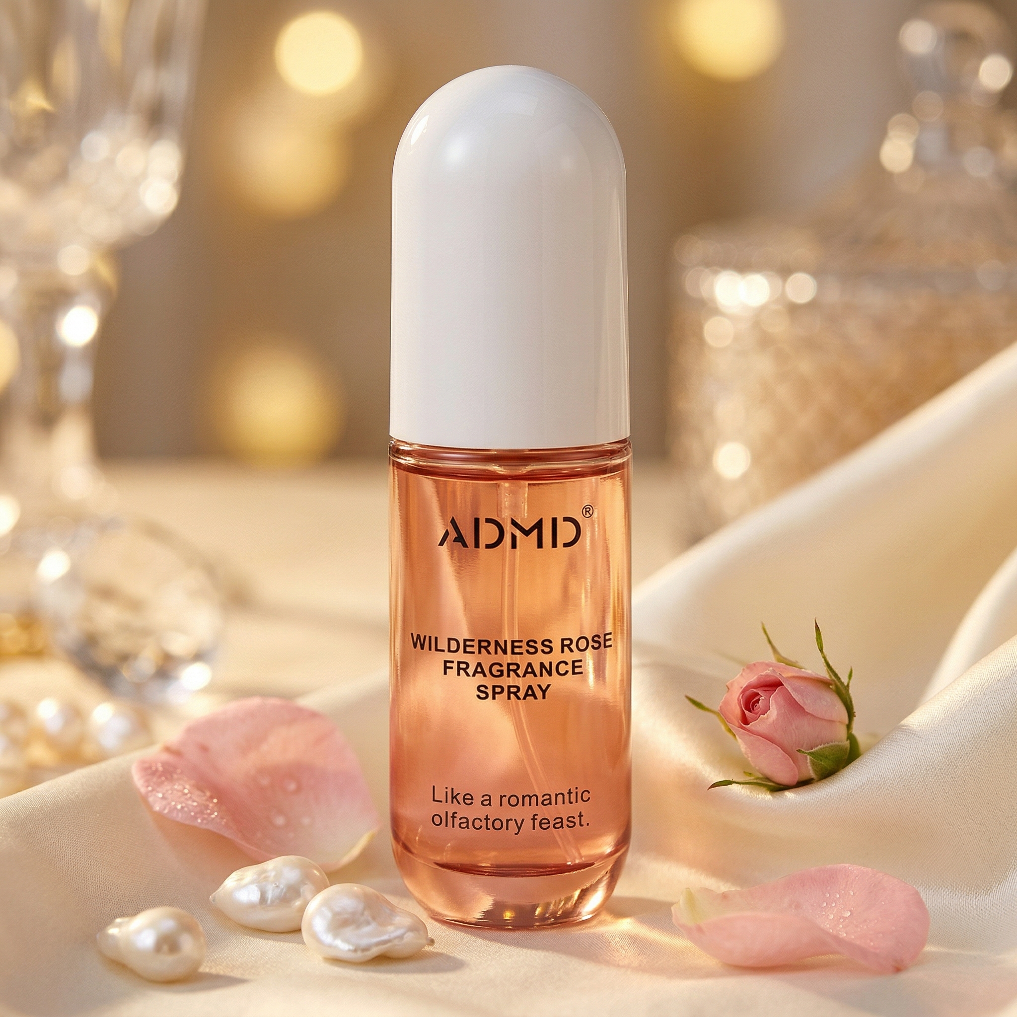 Coconut Rose Fragrance Perfume – Fragrance Perfume For Hair Bewertung und Preis
