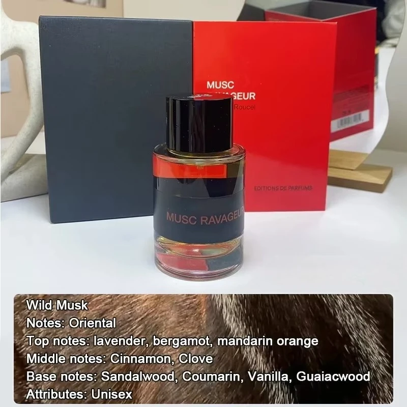 100ml Brand Portrait of a nobl – Fragrance Cologne And Perfume Bewertung und Preis