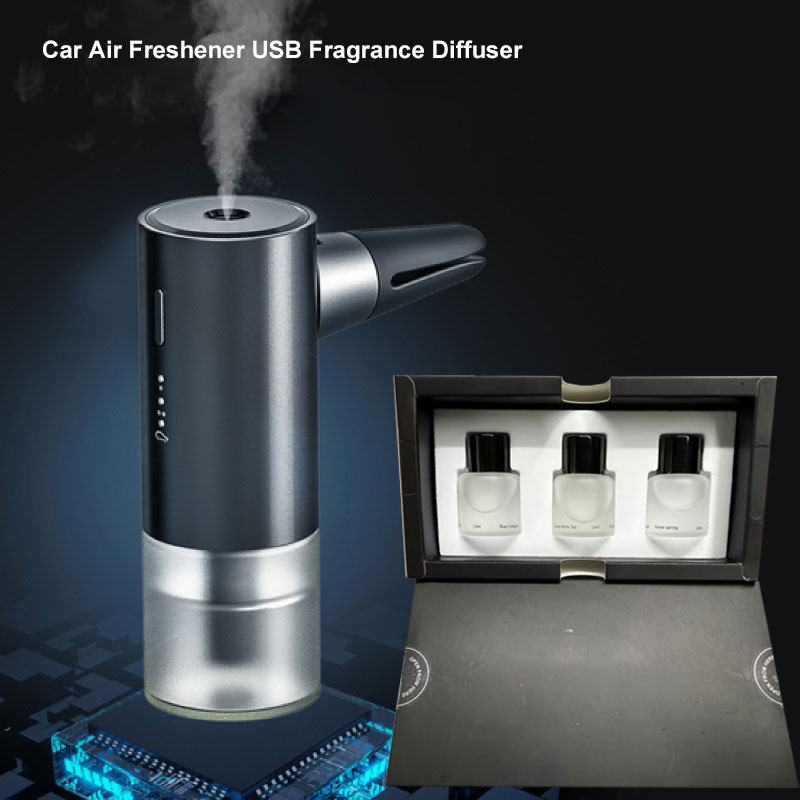 Car Outlet Vent Perfume Clips  – Fragrance Perfume Car Bewertung und Preis