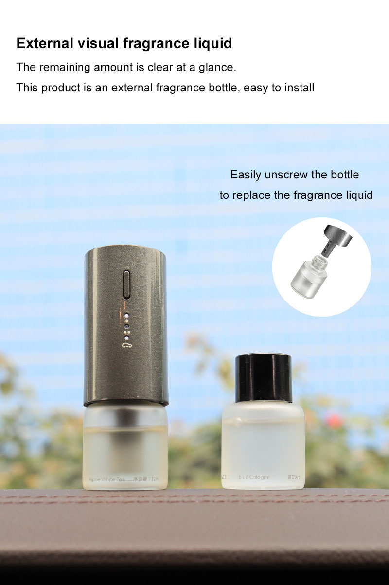 Car Outlet Vent Perfume Clips  – Fragrance Perfume Car Bewertung und Preis