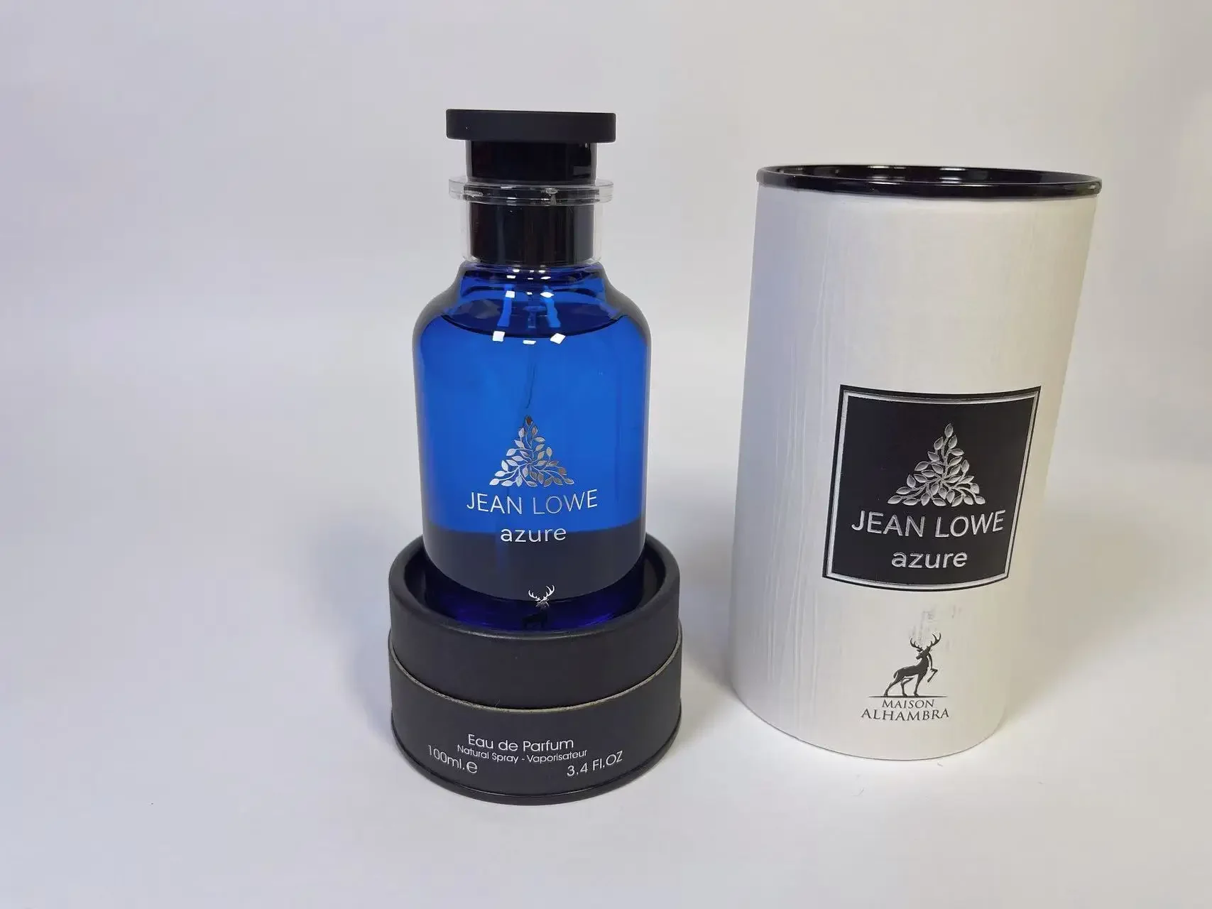 Jean Lowe Azure Immortel Perfu – Fragrance Perfume Note Bewertung und Preis