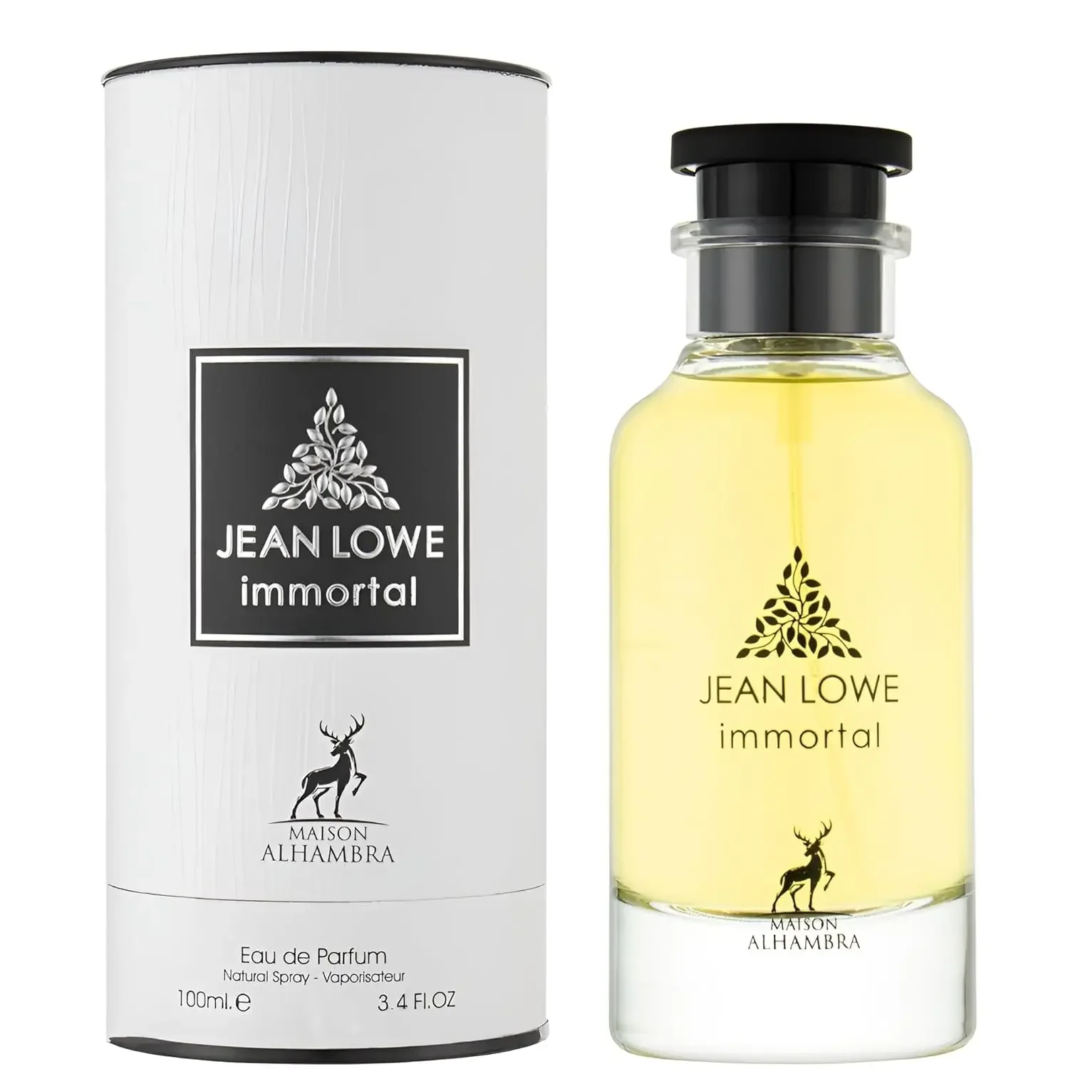 Jean Lowe Azure Immortel Perfu – Fragrance Perfume Note Bewertung und Preis