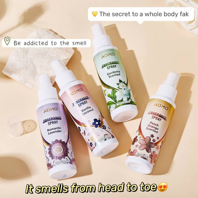 Alcohol Free Hair Body Perfume – Fragrance Perfume For Hair Bewertung und Preis