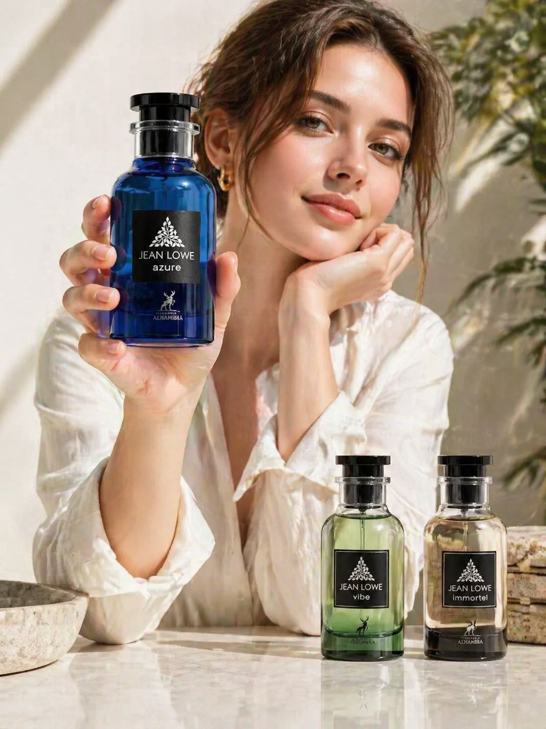 Maison Alhambra Jean Lowe Coll – Perfume Fragrance Base Bewertung und Preis